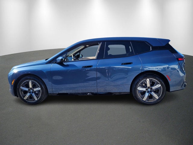 2026 BMW iX xDrive45