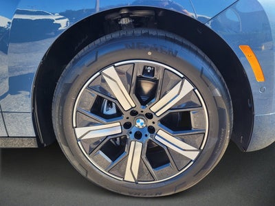 2026 BMW iX xDrive45