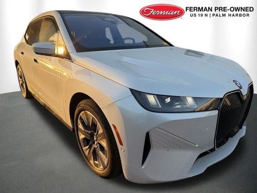 2026 BMW iX xDrive45