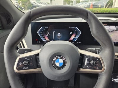 2026 BMW iX xDrive45 xDrive45