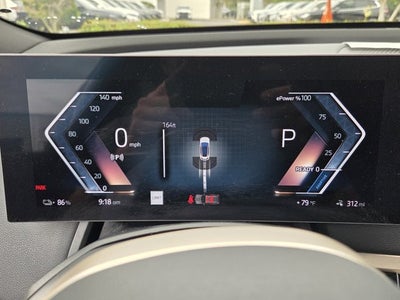 2026 BMW iX xDrive45 xDrive45