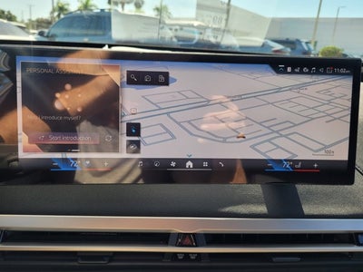 2026 BMW iX xDrive45