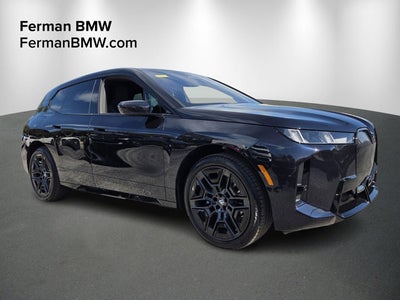 2026 BMW iX xDrive60