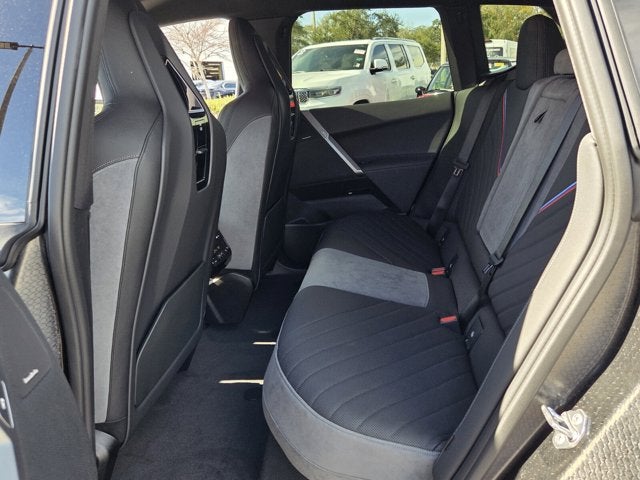 2026 BMW iX xDrive60