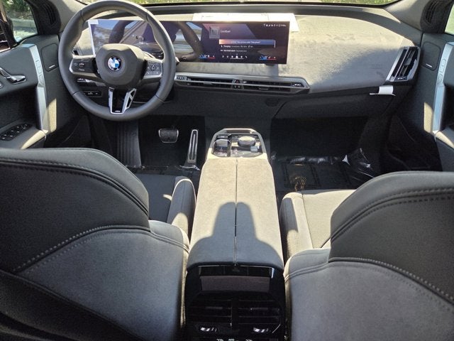 2026 BMW iX xDrive60