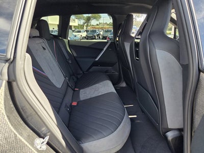 2026 BMW iX xDrive60