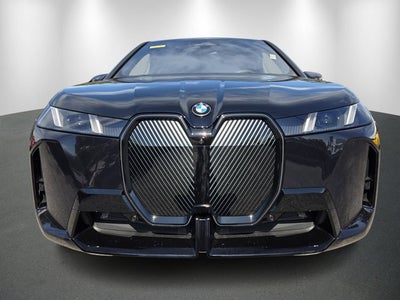 2026 BMW iX xDrive60
