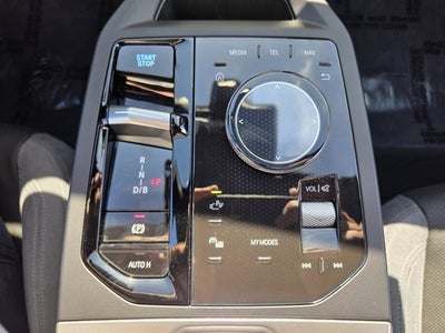 2026 BMW iX xDrive60