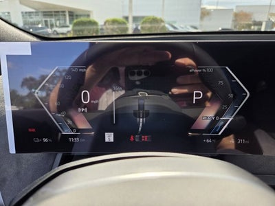 2026 BMW iX xDrive60