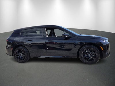 2026 BMW iX xDrive60