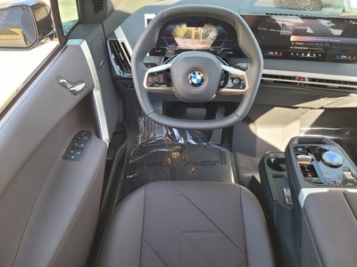 2026 BMW iX xDrive60