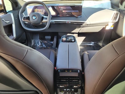 2026 BMW iX xDrive60