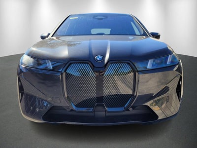 2026 BMW iX xDrive60