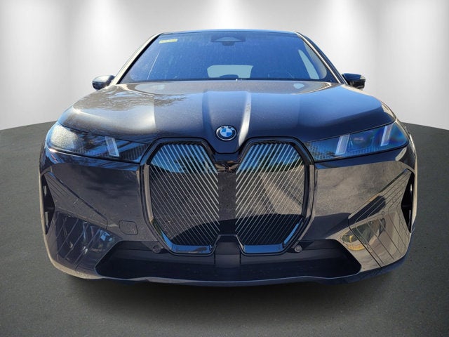 2026 BMW iX xDrive60