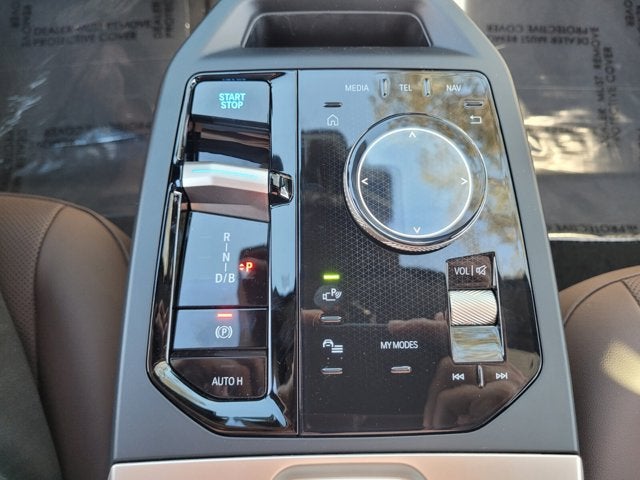 2026 BMW iX xDrive60