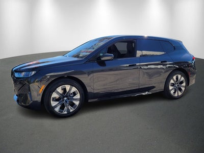 2026 BMW iX xDrive60