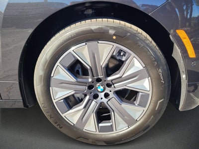 2026 BMW iX xDrive60