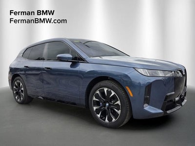 2026 BMW iX xDrive60