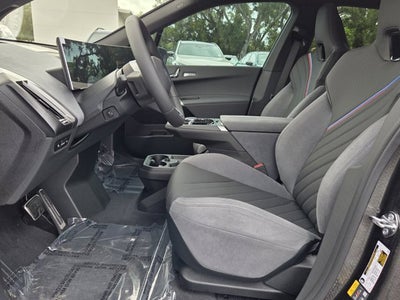 2026 BMW iX xDrive60