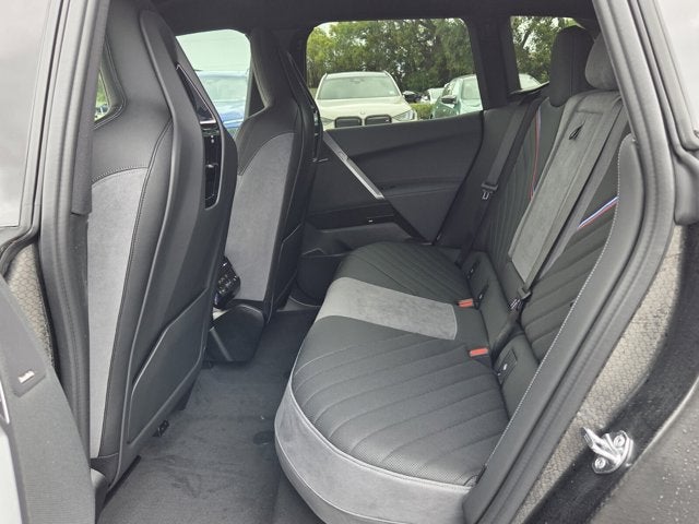 2026 BMW iX xDrive60