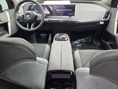 2026 BMW iX xDrive60