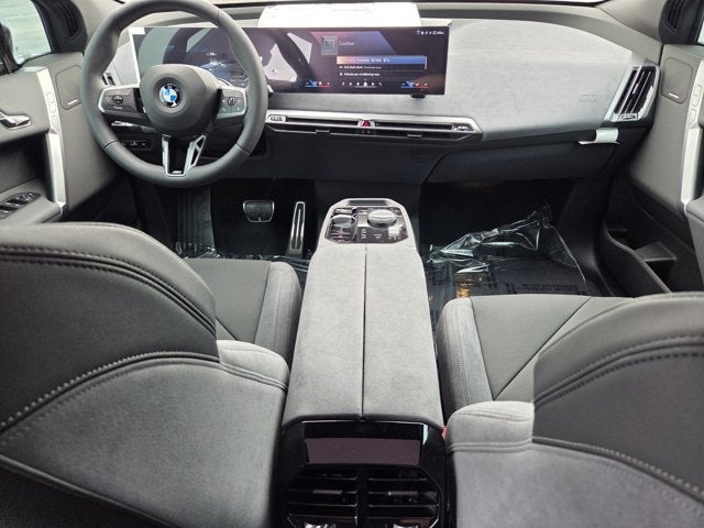2026 BMW iX xDrive60