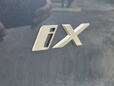 2026 BMW iX xDrive60