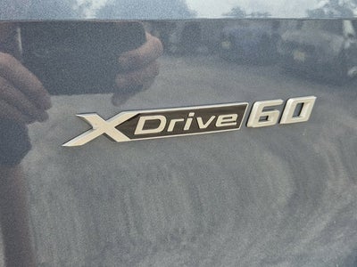 2026 BMW iX xDrive60