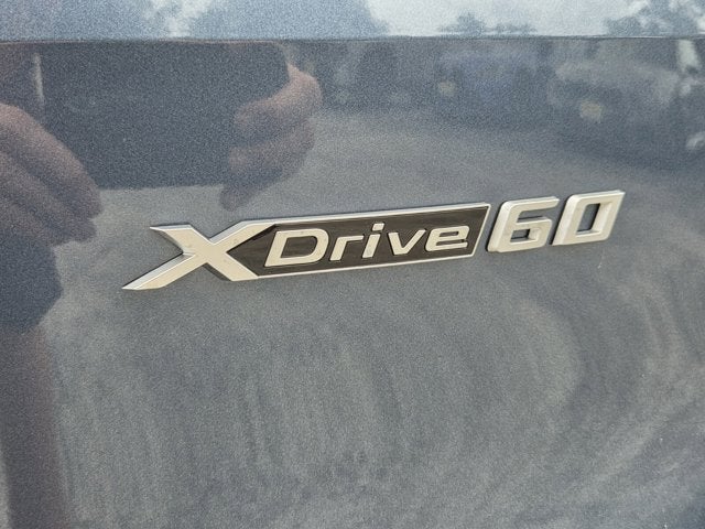 2026 BMW iX xDrive60