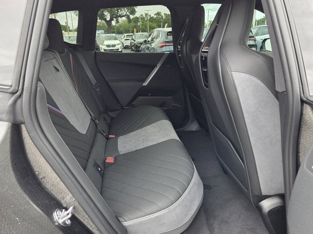 2026 BMW iX xDrive60