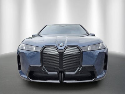 2026 BMW iX xDrive60