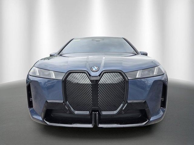 2026 BMW iX xDrive60