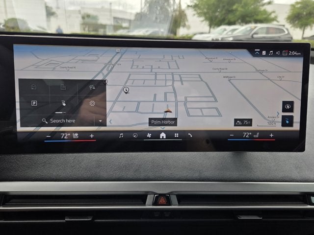 2026 BMW iX xDrive60