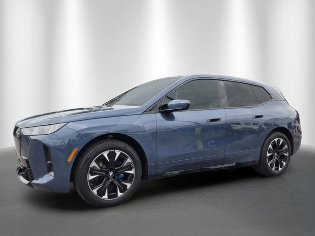 2026 BMW iX xDrive60