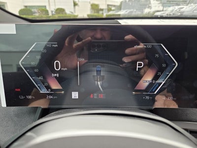 2026 BMW iX xDrive60