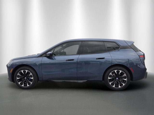 2026 BMW iX xDrive60