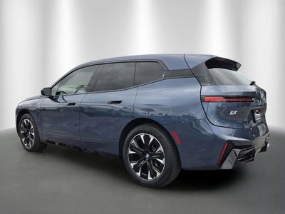 2026 BMW iX xDrive60