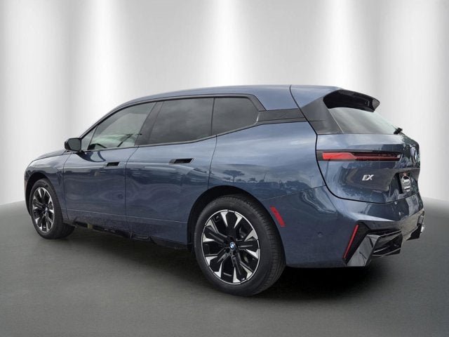 2026 BMW iX xDrive60
