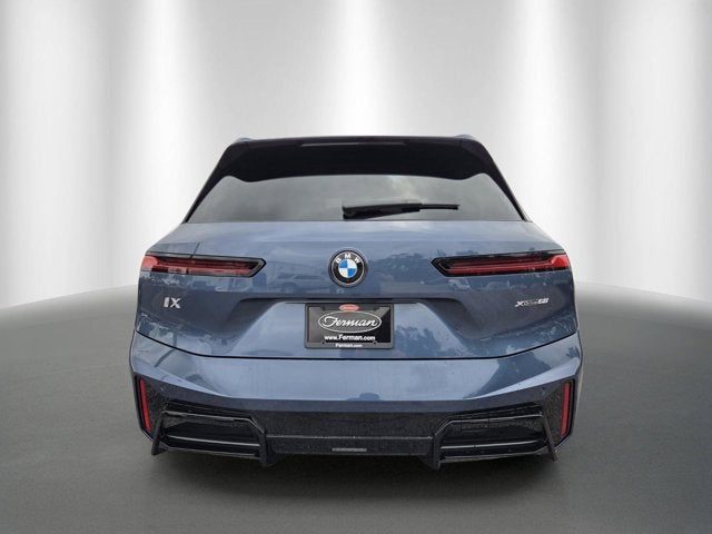 2026 BMW iX xDrive60