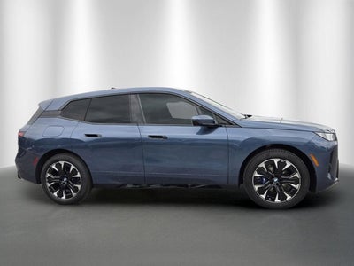 2026 BMW iX xDrive60