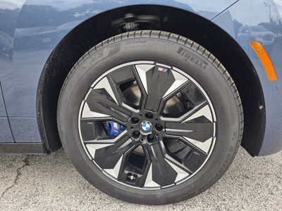 2026 BMW iX xDrive60