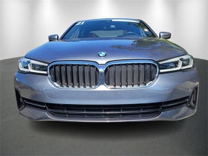 2021 BMW 530e