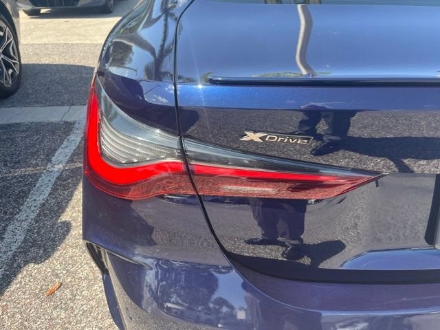 2021 BMW 440i xDrive M440i xDrive