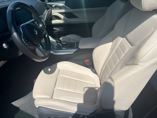 2021 BMW 440i xDrive M440i xDrive