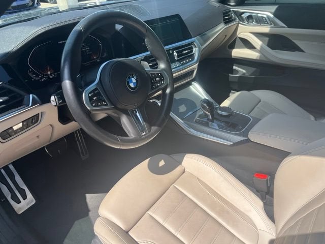 2021 BMW 440i xDrive M440i xDrive
