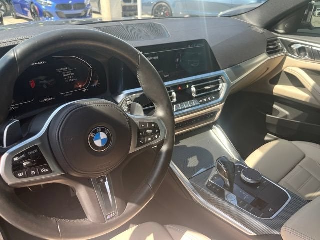 2021 BMW 440i xDrive M440i xDrive
