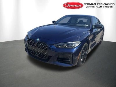 2021 BMW 440i xDrive M440i xDrive