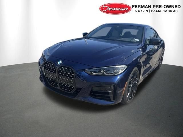 2021 BMW 440i xDrive M440i xDrive