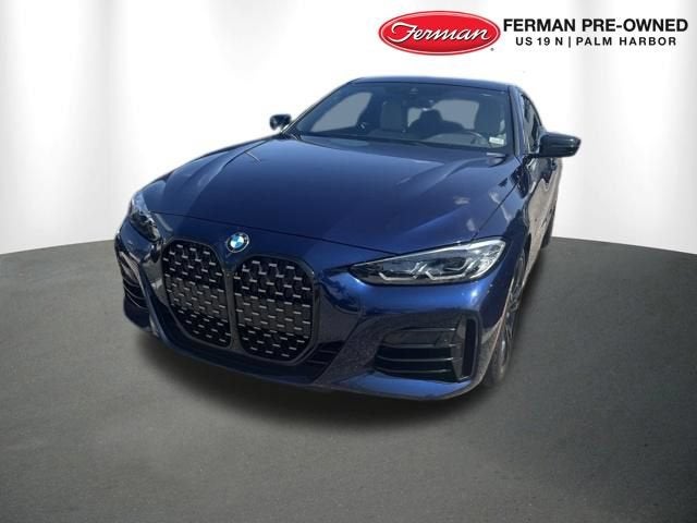 2021 BMW 440i xDrive M440i xDrive