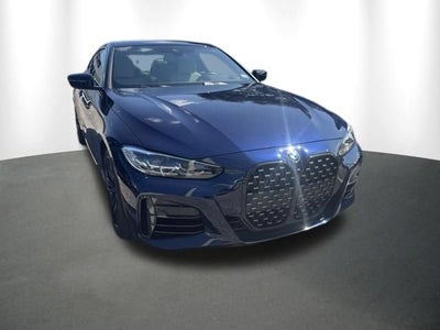 2021 BMW 440i xDrive M440i xDrive